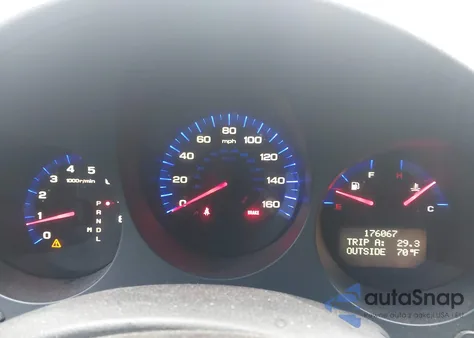 2005 Acura Tl from USA, damaged, VIN 19UUA66225A002068